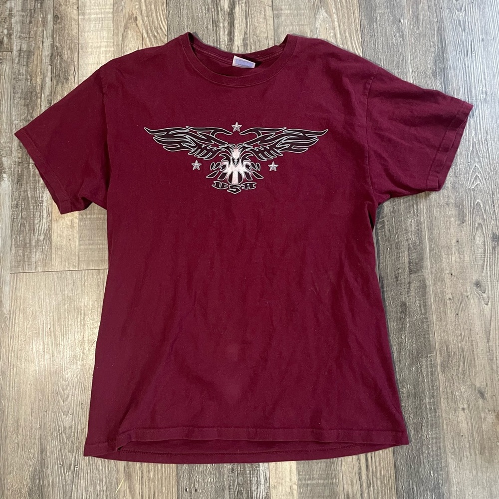 Vintage Hanes USA Graphic tee